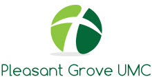 PLEASANT GROVE UMC header logo