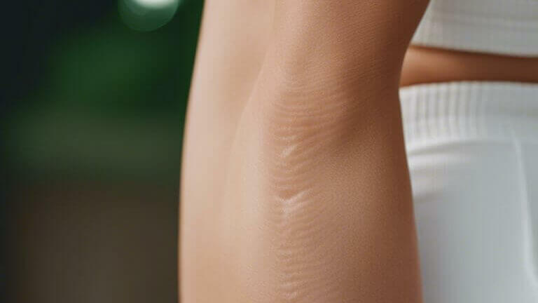 Natural Resolution: Do Stretch Marks Ever Truly Disappear on Their Own?