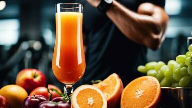 Muscle Building on a Liquid Diet: Can Juicing Support Your Fitness Goals?